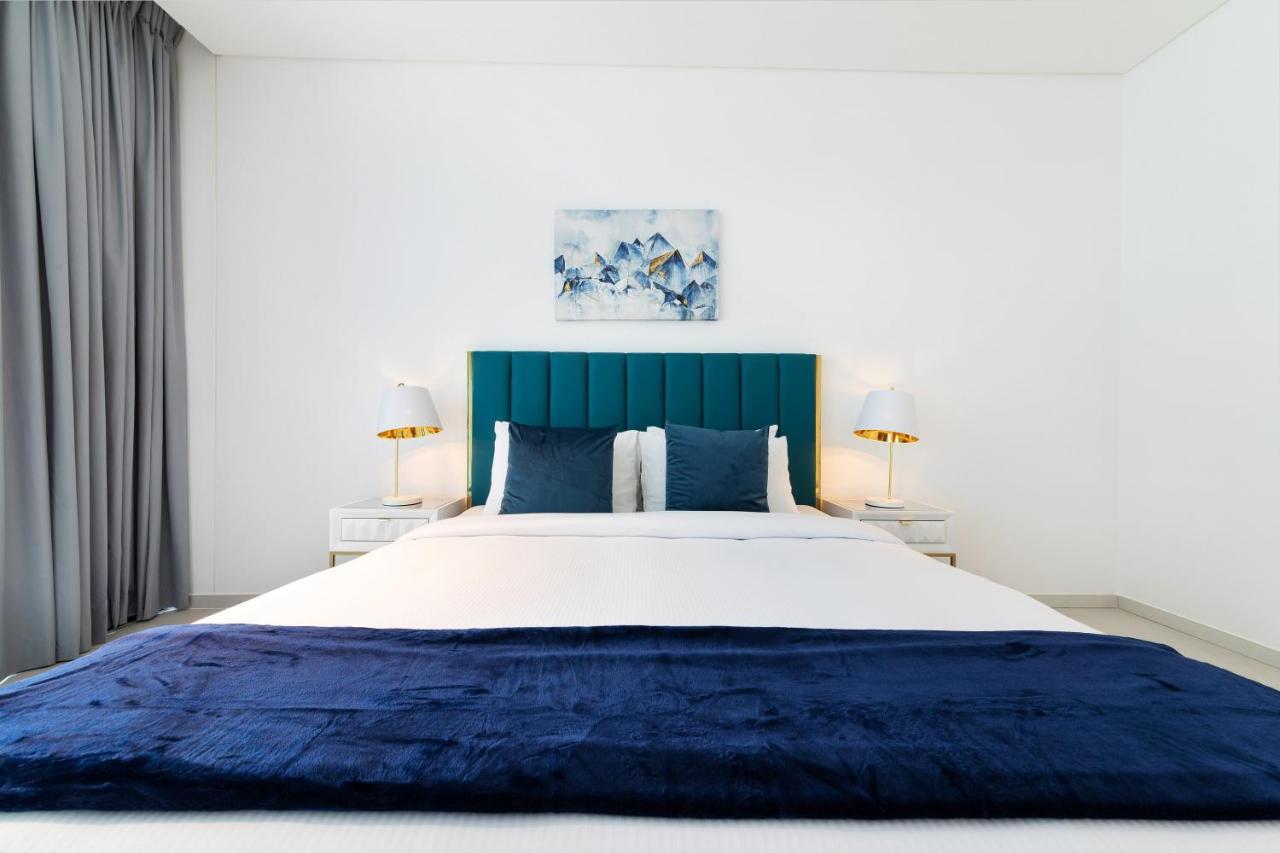 Maison Privee - Luxury, Spacious, Modern Near Burj Khalifa And Dubai Canal מראה חיצוני תמונה