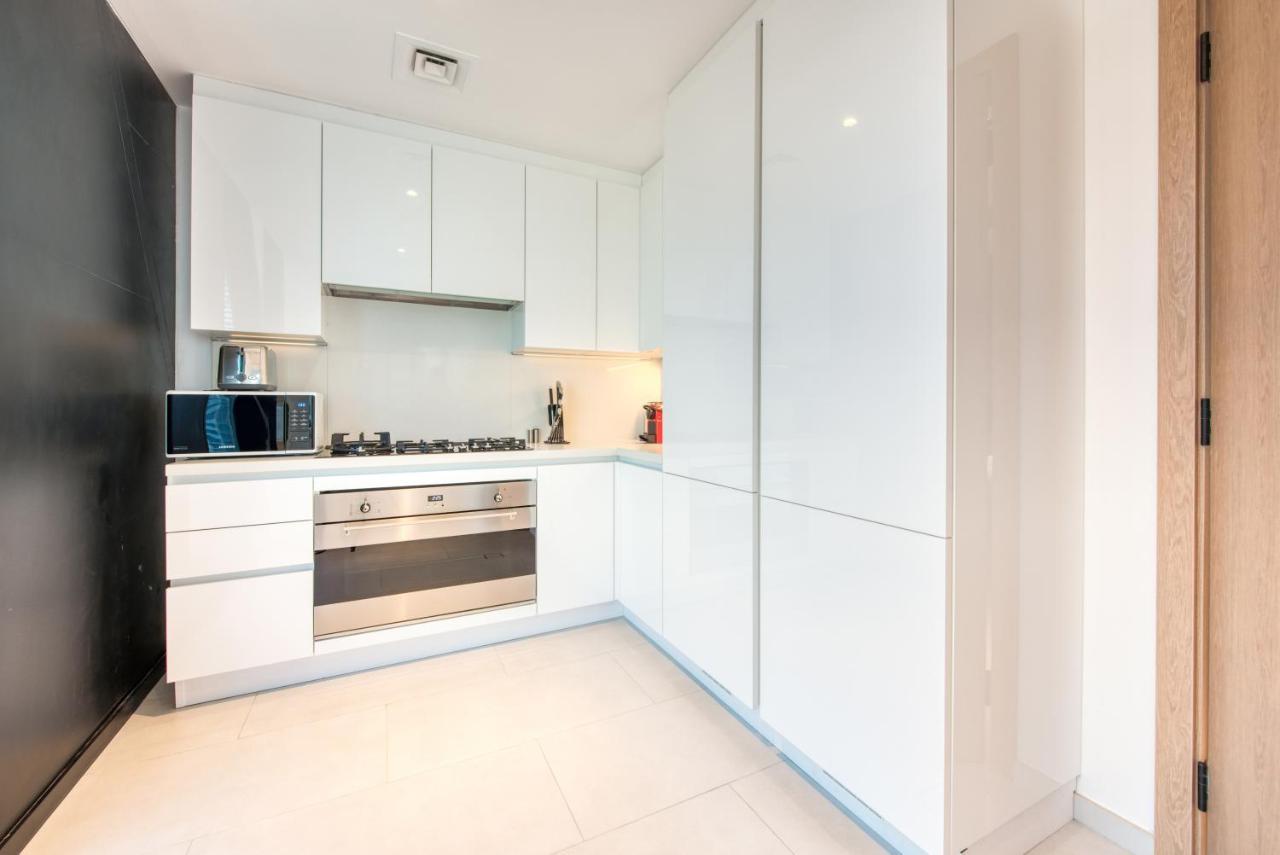 Maison Privee - Luxury, Spacious, Modern Near Burj Khalifa And Dubai Canal מראה חיצוני תמונה