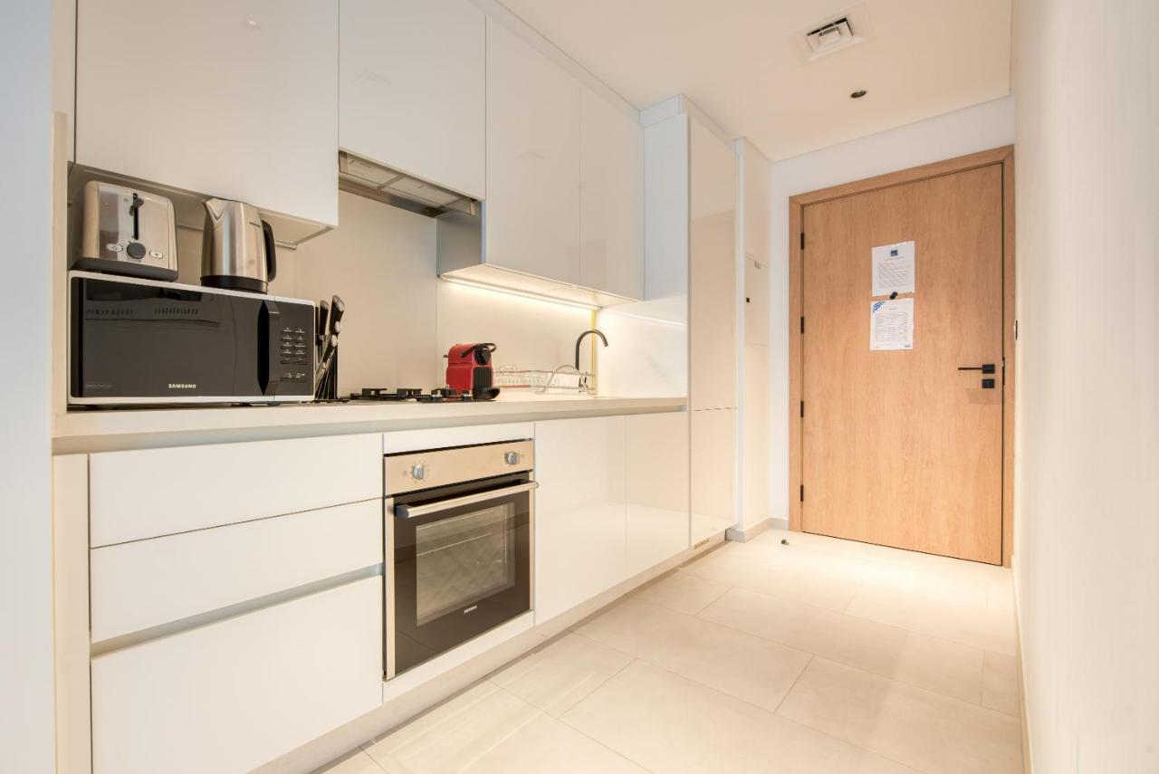 Maison Privee - Luxury, Spacious, Modern Near Burj Khalifa And Dubai Canal מראה חיצוני תמונה