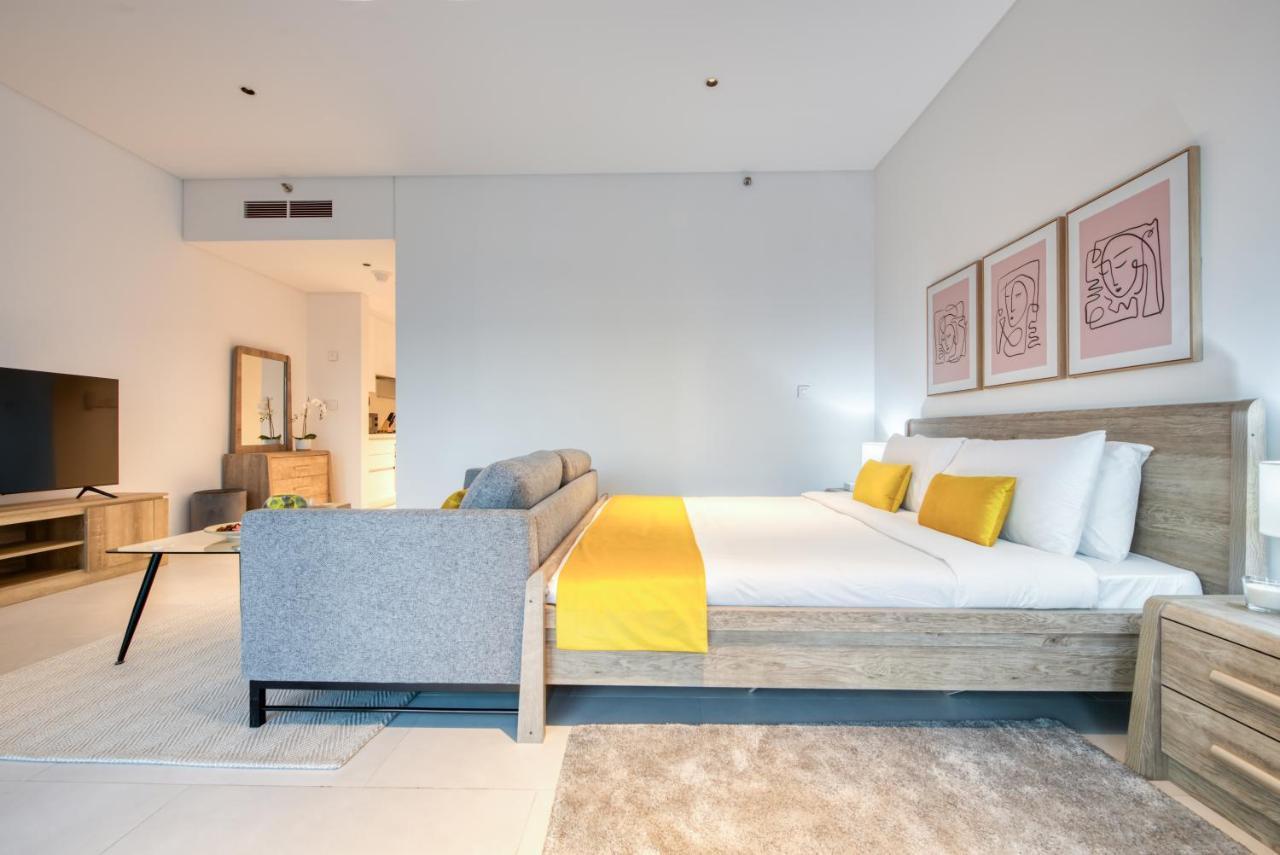 Maison Privee - Luxury, Spacious, Modern Near Burj Khalifa And Dubai Canal מראה חיצוני תמונה