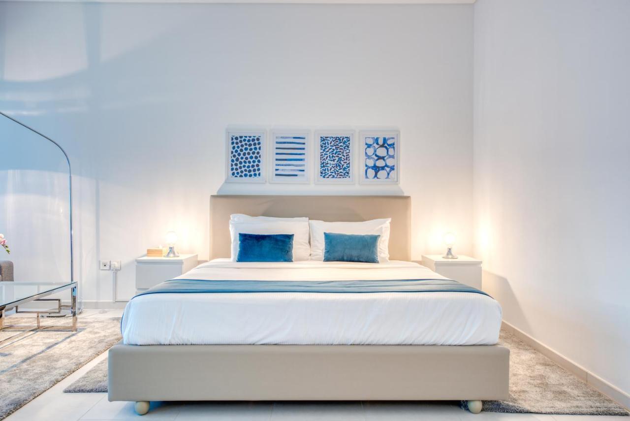 Maison Privee - Luxury, Spacious, Modern Near Burj Khalifa And Dubai Canal מראה חיצוני תמונה